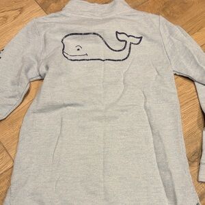 Vineyard Vines Blue Whale Logo Sweatshirt